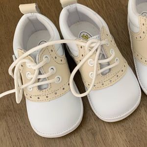 Baby Oxford Shoes - Size 3